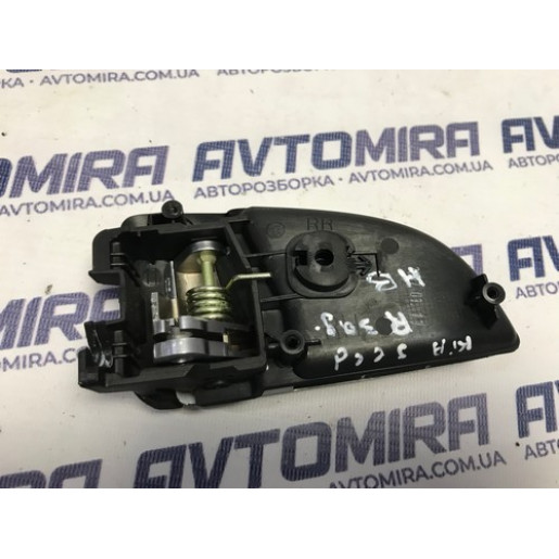 Ручка двери внутренняя задняя правая Kia Ceed 2006-2012 836211H000